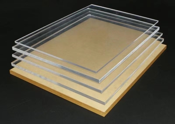 kupować 3mm 1220*2440mm Laserowe cięcie tablicy akrylowej odpornej na ścieranie online manufacture