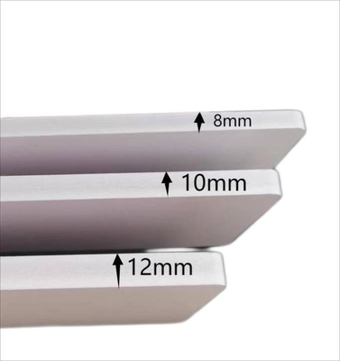 kupować 4x8ft PVC Foam Board Wysoka gęstość 0,5 0,6 2 mm 3 mm Do druku Celuka Board online manufacture
