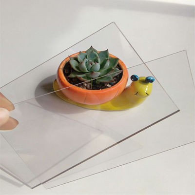 kupować Wzorcowy czysty arkusz akrylowy do reklamy 1220*1830mm 4x6 arkusze akrylowe online manufacture