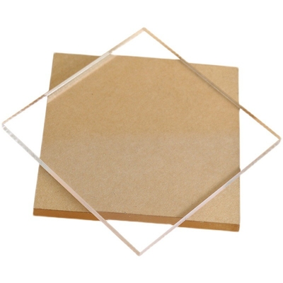 kupować 1220x2440mm 3mm 4mm 5mm 6mm Przejrzysta arkusz akrylowy do cięcia laserowego online manufacture