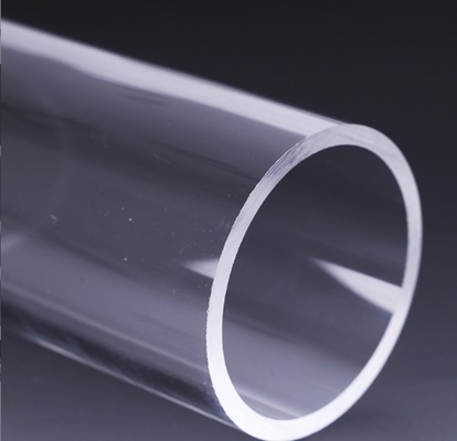 kupować Jasny krągły krągły akrylowy kwadratowy rurkowy pręt 300 mm średnica do akwarium online manufacture