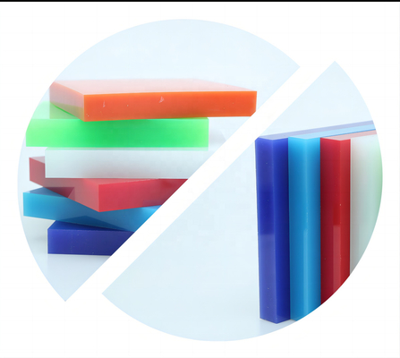 kupować PMMA 6mm 3mm Biały arkusz akrylowy Perspex Biały arkusz z pleksyglasu do znaków online manufacture