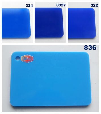 kupować 1220*2440mm Perspex Przejrzysty Ekstruowany Arkusz Akrylowy Trwałe Arkusze Dziewicze MMA online manufacture