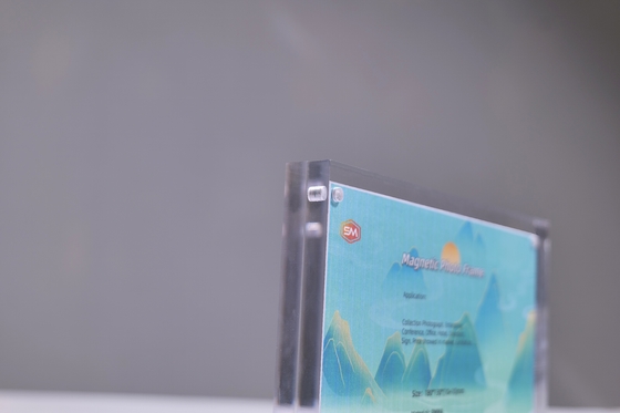 kupować Nowy projekt Akrylowe Magnetyczne Ramy Zdjęciowe 10 X 12 Ramy Fotograficzne Do Biura online manufacture