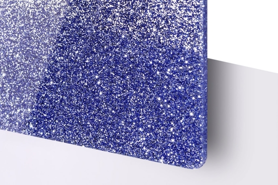 kupować Kolorowe błyszczące przezroczyste plastikowe 8x4ft PMMA błyszczące arkusze akrylowe do dekoracji DIY online manufacture