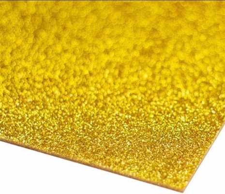 kupować Przejrzysty Solid 1.22x2.44m Virgin Material Glitter Acrylic Sheet przyjazny dla środowiska online manufacture