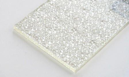 kupować Plexiglas z tekstylu akrylowego do dekoracji łazienki online manufacture