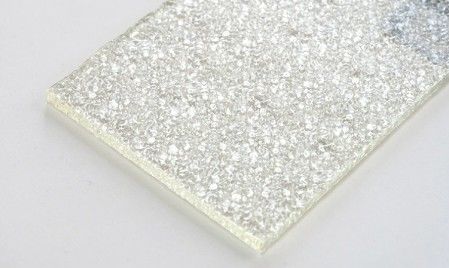 kupować Plexiglas z zamrożonym arkuszem akrylowym z wzorem fal wodnych do dekoracji łazienki online manufacture