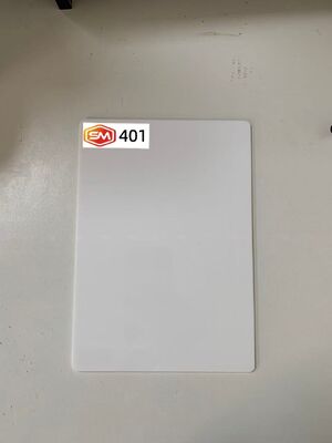 kupować High-Impact White Opaque Cast Acrylic Sheet 20mm Thick Panel for Furniture Manufacturing online manufacture