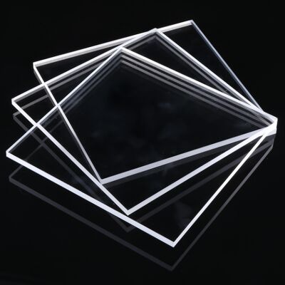 kupować Odporna na stłuczenia biała przezroczysta płyta akrylowa 20mm do gablot na zabawki dla dzieci online manufacture