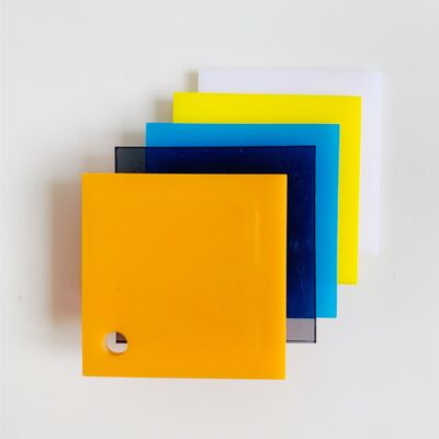 kupować Odporny na uderzenia arkusz akrylowy 25 mm Panel bezpieczeństwa odporny na pęknięcia dla bariery w centrum handlowym online manufacture