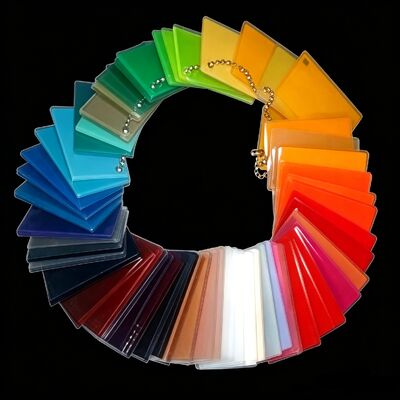 kupować 12mm grubości lekka kolorowa płyta akrylowa o wysokiej odporności na uderzenia do dekoracji i ekspozycji online manufacture