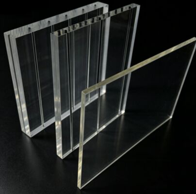 kupować 2mm Przejrzysty arkusz akrylowy Gładka powierzchnia Lekki panel online manufacture
