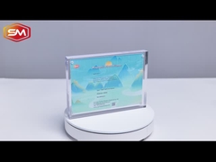 Szybka dostawa Podwójna płaska fotoramienka akrylowa