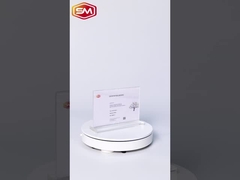 Akrylowy uchwyt na znaki w kształcie litery T