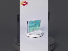 Szybka dostawa Podwójna płaska fotoramienka akrylowa