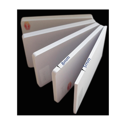 Płytka foliowa z PVC 4mm Płytka wodoodporna 1220*2440mm Do budowy