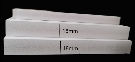 Odporność ogniowa 3mm-20mm PVC Hard Foam Board / Pvc Celuka Board