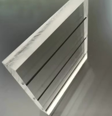 Przezroczystość ogrodzenie akrylowe bariera dźwiękowa Solid Surface Sheet OEM