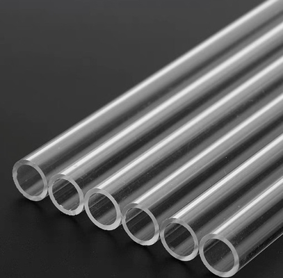 Zastosowany rozmiar Kolorowa przejrzysta rura akrylowa od 5 mm do 200 mm Solid Clear Acrylic Rod