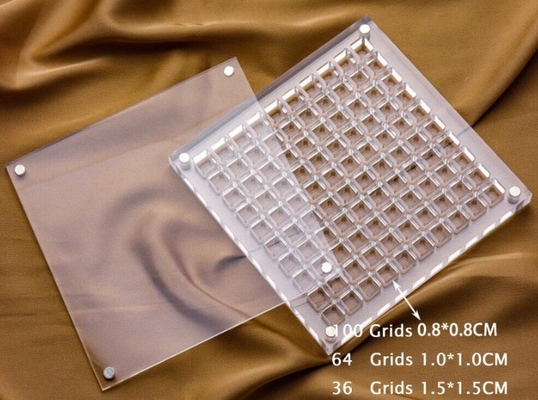 36 Grids Storage Akrylowa obudowa wyświetleniowa do kolekcjonerskich przedmiotów