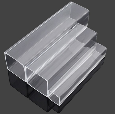 OEM Plexiglass okrągły odporny na ciepło pręty akrylowe i rurki dekoracyjne