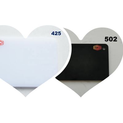 Kolorowa Grawerowana Plastikowa Płyta Akrylowa (4*8 stóp, 6mm) – Niska Cena do Ekspozycji