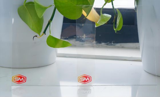 100% niewykorzystane 2 mm 3 mm 6 mm Ps Diffuser Sheet Sheet Polystyrenu Do Oświetlenia Led