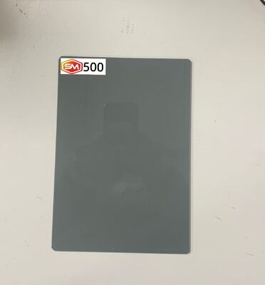 22mm Gruba Odlewana Płyta Akrylowa Odporna na Uderzenia do Produkcji Przegród Biurowych i Kolorowy Panel Akrylowy