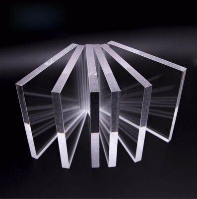 Przezroczysta płyta akrylowa 25 mm do kabin prysznicowych i ścianek działowych